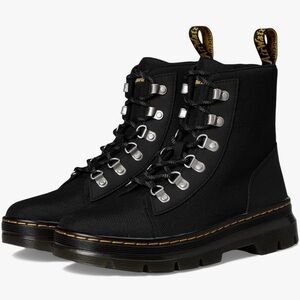 Dr. Martens Combs W Boots Black Extra Tough – Size 9 – Worn Once